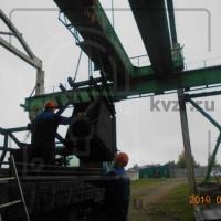 Скиповый подъемник СКИП 300. Скиповый подъемник СКИП 300.